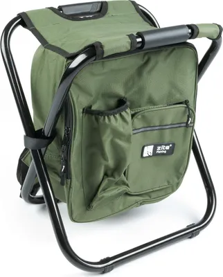 Produktbild von Zite Fishing Angelhocker mit Kühlfach