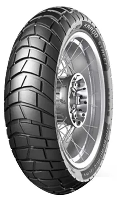 Productafbeelding van Metzeler motorbanden, autobanden, Karoo Street (130/80 R17 TL 65V, achterband, M+S markering, M/C)