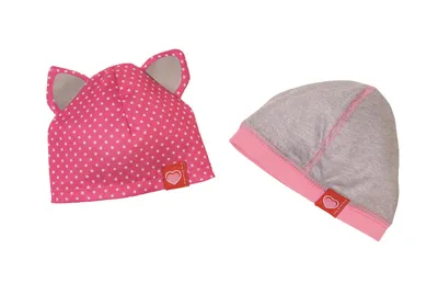 Produktbild von Dolly Moda Hats, Puppenhut, 3 Jahr(e), 55 g