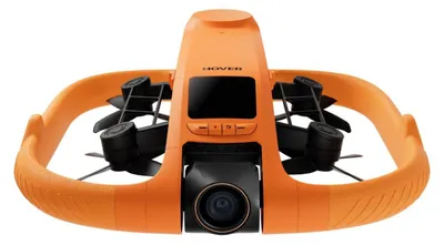 Immagine prodotto di HOVERAir SP08H006, 4 rotori, 3840 x 2160 px, 100 m, 2013 mAh, arancione
