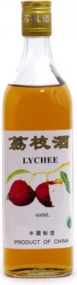 Produktbild von [ 600ml ] CHINA LYCHEE alkoholisches Litschi Getränk Lycheewein 14% Vol. #22