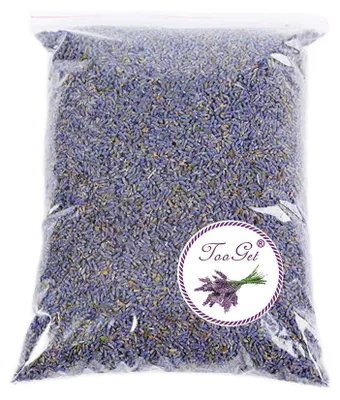 Productafbeelding van Geurige Lavendelknoppen, Natuurlijke Gedroogde Bloemen - 1 Pound