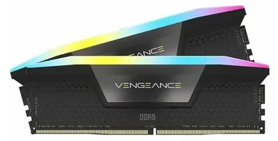 Imagen del producto de Corsair Vengeance RGB - DDR5 - Kit de 32 GB (2 módulos)