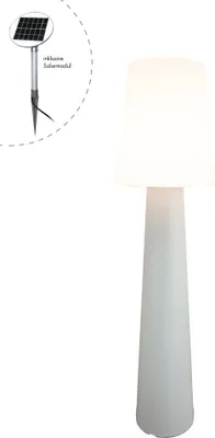 Produktbild von Stehlampe No. 1 'Sand' 160 (Solar)