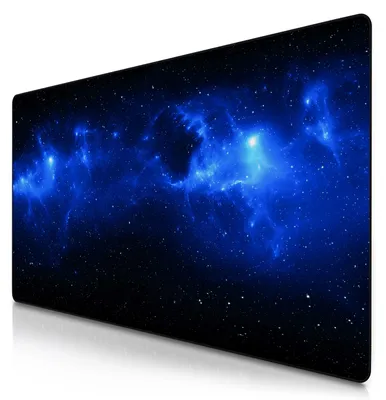 Obrázok produktu pre CSL Herná podložka pod myš, XXXL 1200 x 600 x 3 mm Podložka na stôl Extra veľká, umývateľná, priestorová