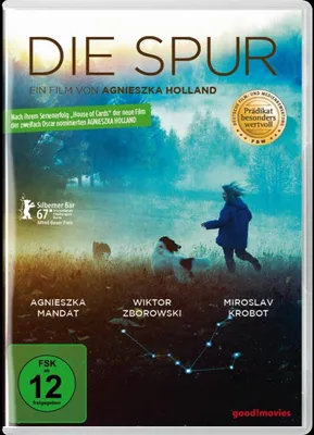 Produktbild von Die Spur