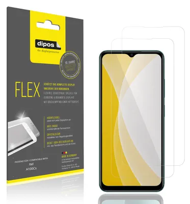 Obrázok produktu pre 2x dipos Flex Itel A100Cs