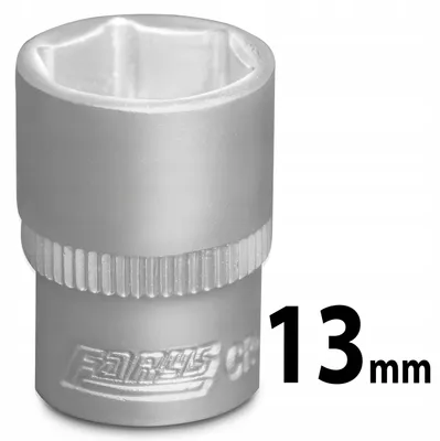 Produktbild von Farys FR1413 13mm Sechskant-Stecknuss kurz