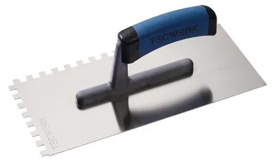 Produktbild von Tecwerk Glättekelle  - 10 Stk.