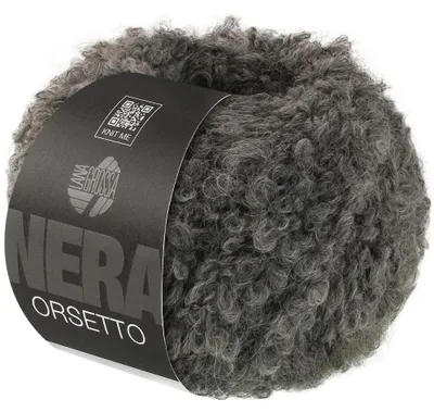 Produktbild von Lana Grossa - Orsetto 0013 grau