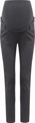Immagine prodotto di Pantaloni premaman da donna Bellybutton Maternity, grigio