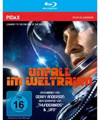 Zdjęcie produktu dla Pidax Film 9673841, Film, Blu-ray, Kolorowy, Niemiecki, Angielski, 102 min, Dorośli