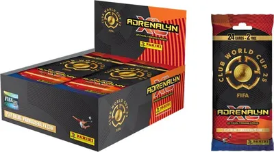 Obrázok produktu pre PANINI FIFA ClubWorldCup 2025 TCG sasz.fatp..22896