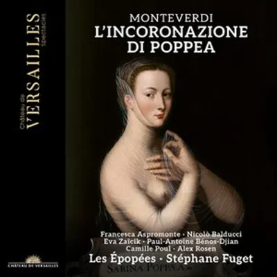 Zdjęcie produktu dla Monteverdi: Koronacja Poppei