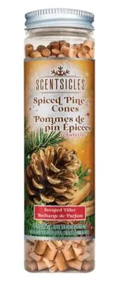 Duftende Papierfüllung Gewürz-Kiefernzapfen 125 g