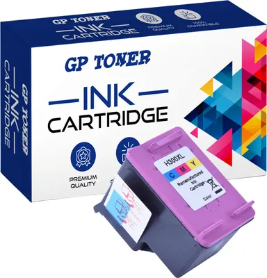 Produktbild von Druckerpatrone kompatibel zu HP 300 XL DESKJET F2492 F4210 F4224 F4272 F4280