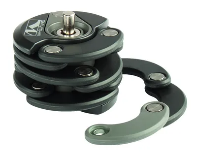 Produktbild von M-Wave Falt-Disc-Fahrradschloss