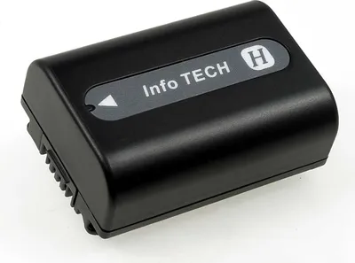 Produktbild von Akku für Sony Cybershot DSC-HX100V 700mAh