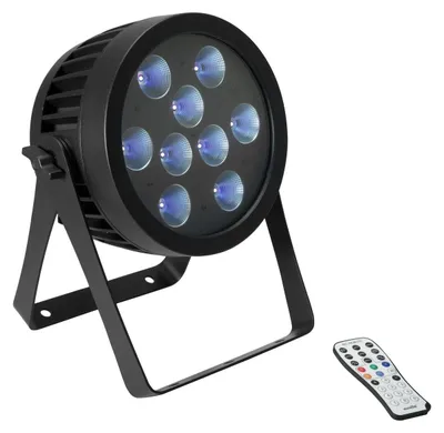 Immagine prodotto di EUROLITE LED IP PAR 9 UV Spot (51914255)