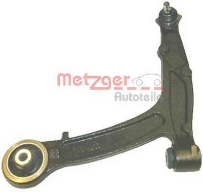 Produktbild von Metzger Querlenker vorne links für Fiat Panda