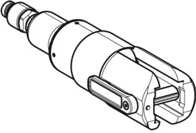 Produktbild von Geberit 691221001 CP700G Presszylinder