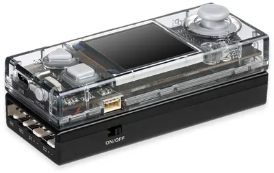 Produktbild von Makeblock CyberPi Go-Steuermodul-Set, programmierbarer Mikrocomputer, 1,44'' Display, AIoT, WLAN