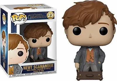 Produktbild von Phantastische Tierwesen Zauberstab-Replik Newt Scamander 38 cm