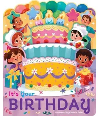 Immagine prodotto di It's Your Birthday