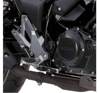 Zdjęcie produktu dla Owiewki PUIG 3524N pasujące do SUZUKI DL250 V-STROM czarne