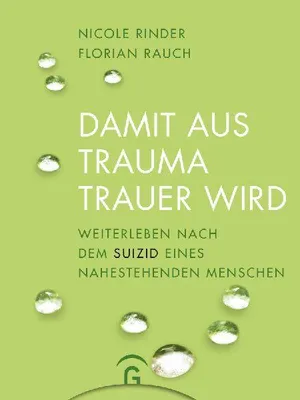 Produktbild von Damit aus Trauma Trauer wird
