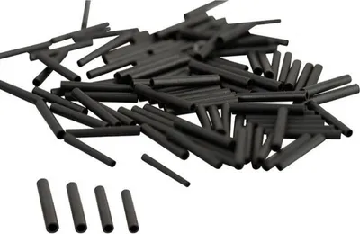 Produktbild von Savage Gear Wire Crimps -100 Klemmhülsen , Durchmesser:1.2mm