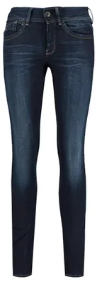Productafbeelding van G-STAR RAW dames jeans, model Lynn, mid-waist, skinny fit
