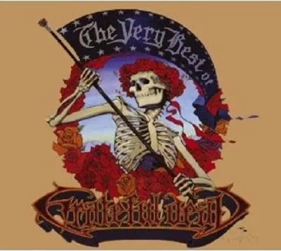 Produktbild von Grateful Dead-Best Of,The,Very