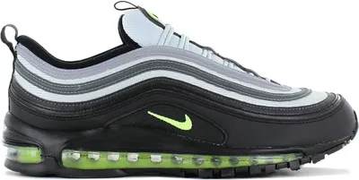 Produktbild von Nike Air Max 97 Neon - Herren Sneakers Schuhe DX4235-001 , Größe: EU 47 US 12.5
