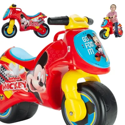 Produktbild von Injusa Mickey Mouse Ride-on-Motorlaufrad