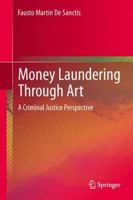 Produktbild von Money Laundering Through Art