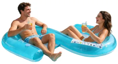 Obrázek produktu pro Nafukovací plovoucí křeslo pro dvě osoby
