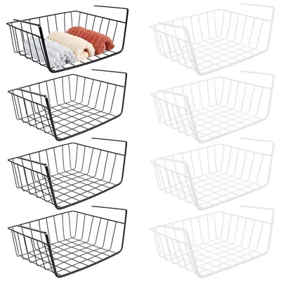 Produktbild von Set von 8 Unterbau-Organizern für Küche und Büro