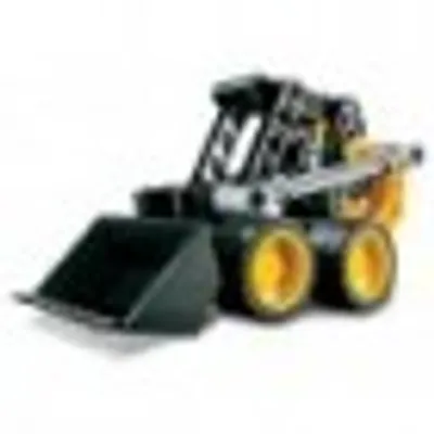 Produktbild von LEGO 8418 Mini Loader LEGO Gewicht: 0.12 KG, Thema: LEGO Technic, Anzahl Teile: 66, Anzahl Anleitungen: 2, Veröffentlicht in: 2005, Altersberatung: 7+, Zahl: 8418-1, UPC: 673419054249, Verpackungsmaße (lxbxh): 19 x 14 x 4 cm, EAN: 5702014415324