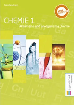 Obrázek produktu pro Chemie 1. Schulbuch