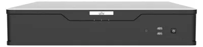 Produktbild von Gravador DVR Uniview Easy 32 Canais BNC 4x IP 4K Preto - XVR304-32Q3