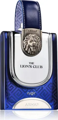 Obrázek produktu pro Armaf The Lion’s Club Rugir EDP 100 ml M