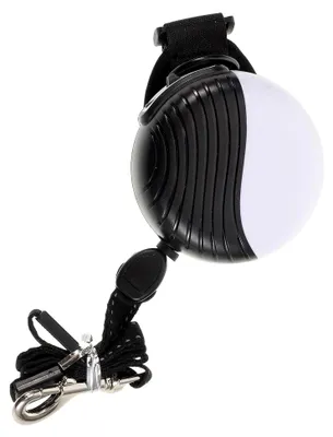 Produktbild von Verlängerbare Hundeleine mit Handgriff – Automatische Rollleine für kleine bis große Hunde für Outdoor-Aktivitäten, robust und sicher