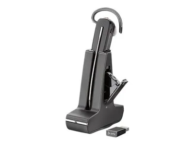 Produktbild von Poly Savi 8245 UC USB-C Mono In-Ear Headset