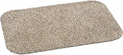 Produktbild von Baumwoll-Matte Home Baumwolle eco Plus Beige 75 x 50
