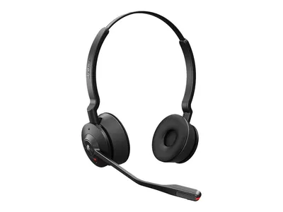 Produktbild von Jabra Engage 55 Stereo - Headset - On-Ear - DECT