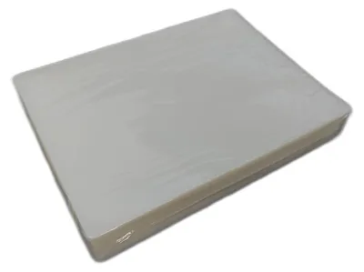 Produktbild von OLYMPIA Laminierfolie 100 X DIN A6 125 Mikron Schutz Film Büro Home Office Papierlaminate hohe Qualität