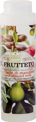 Produktbild von Nesti Dante Il Frutteto Feigen-Mandelmilch-Duschgel 300 ml