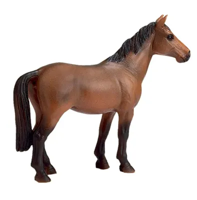 Image de Schleich 13261 - Jument trakehner