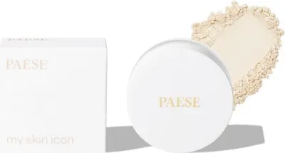 Zdjęcie produktu dla Paese My Skin Icon puder sypki matujący, 8 g